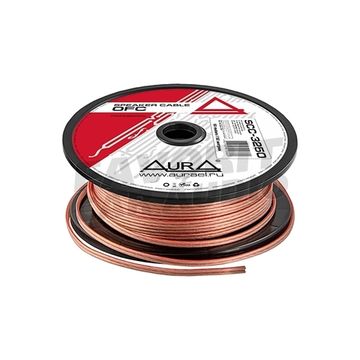 Акустический кабель AURA SCC-3250 2.5мм² OFC медь (50)