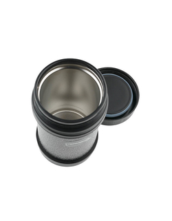 Термос для еды Thermocafe by Thermos HAMJNL (0,35 литра), черный