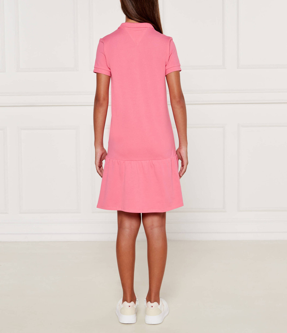 Платье Tommy Hilfiger - розовый(KG0KG07777)