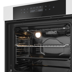 Электрический духовой шкаф Meferi MEO606WH ULTRA фото 24