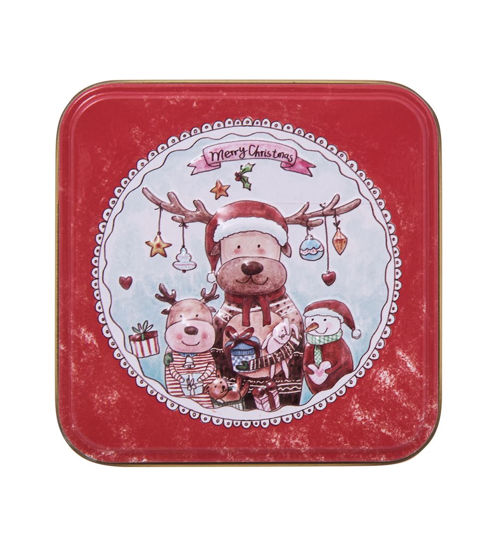 TCN-29/ 2 Коробка металлическая