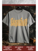 Термонаклейка на одежду, термопринт Сейчастье