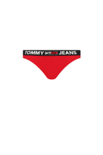 стринги Tommy Hilfiger - красный(UW0UW02823)