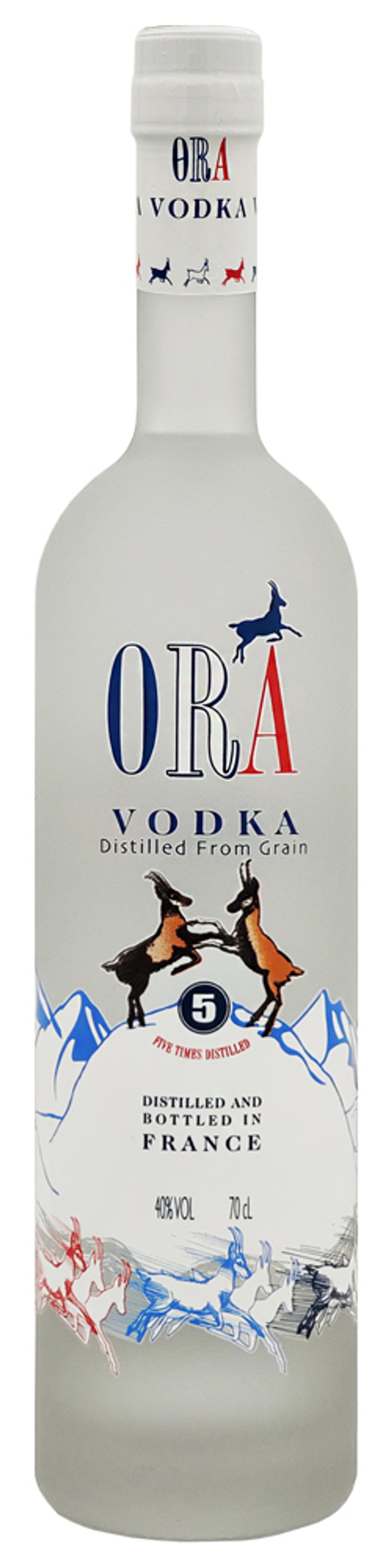 Водка Ora, 0,7 л