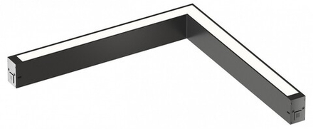Встраиваемый светильник Denkirs Smart DK8014-BK