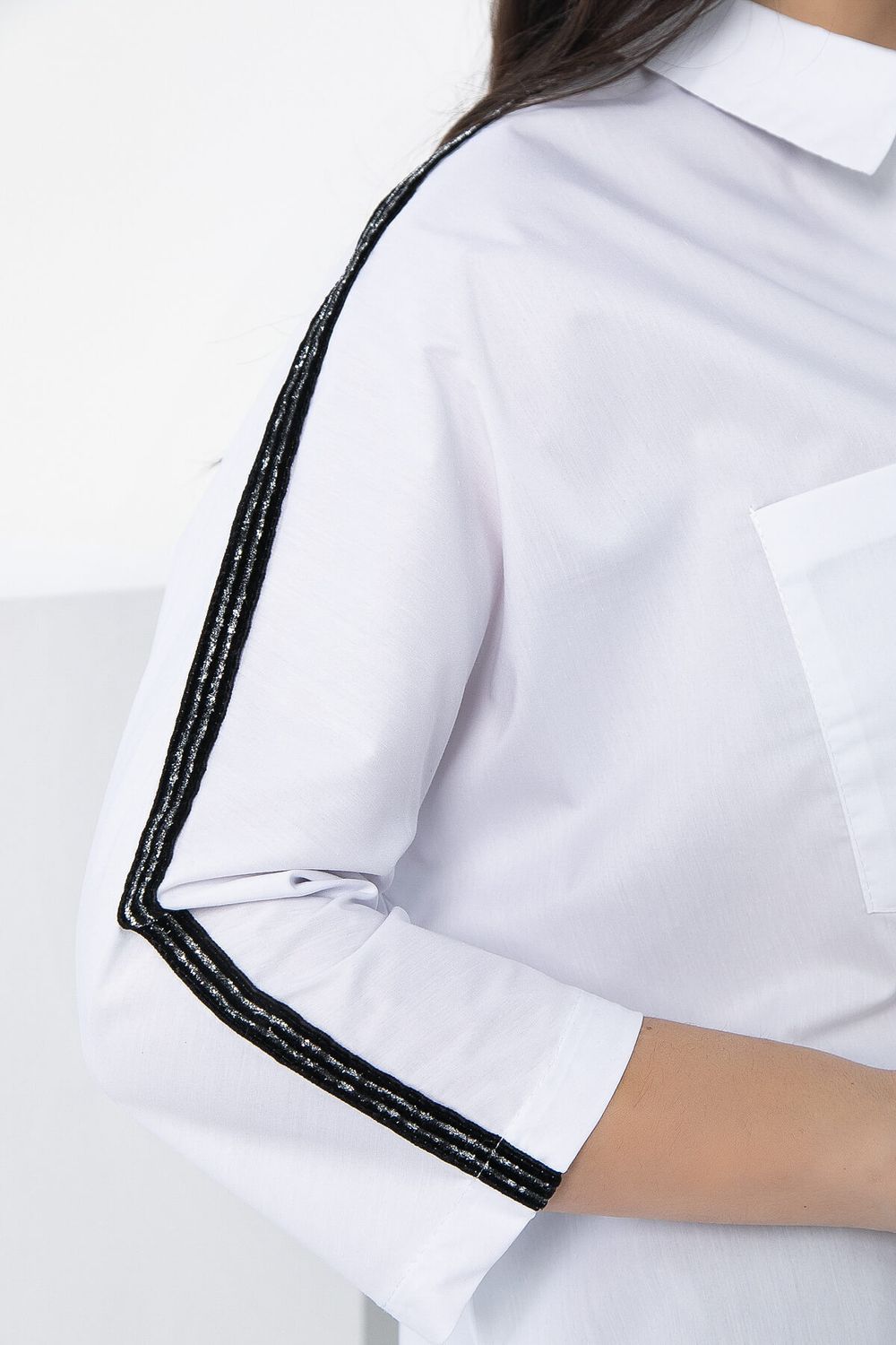 Рубашка Волшебница (белая) Б12812-10М LT Collection