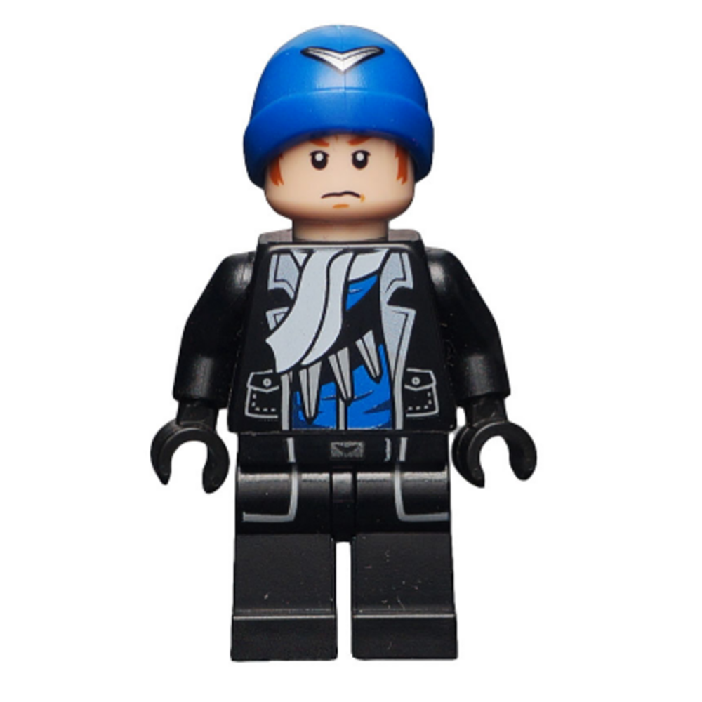 Капитан Бумеранг sh0281