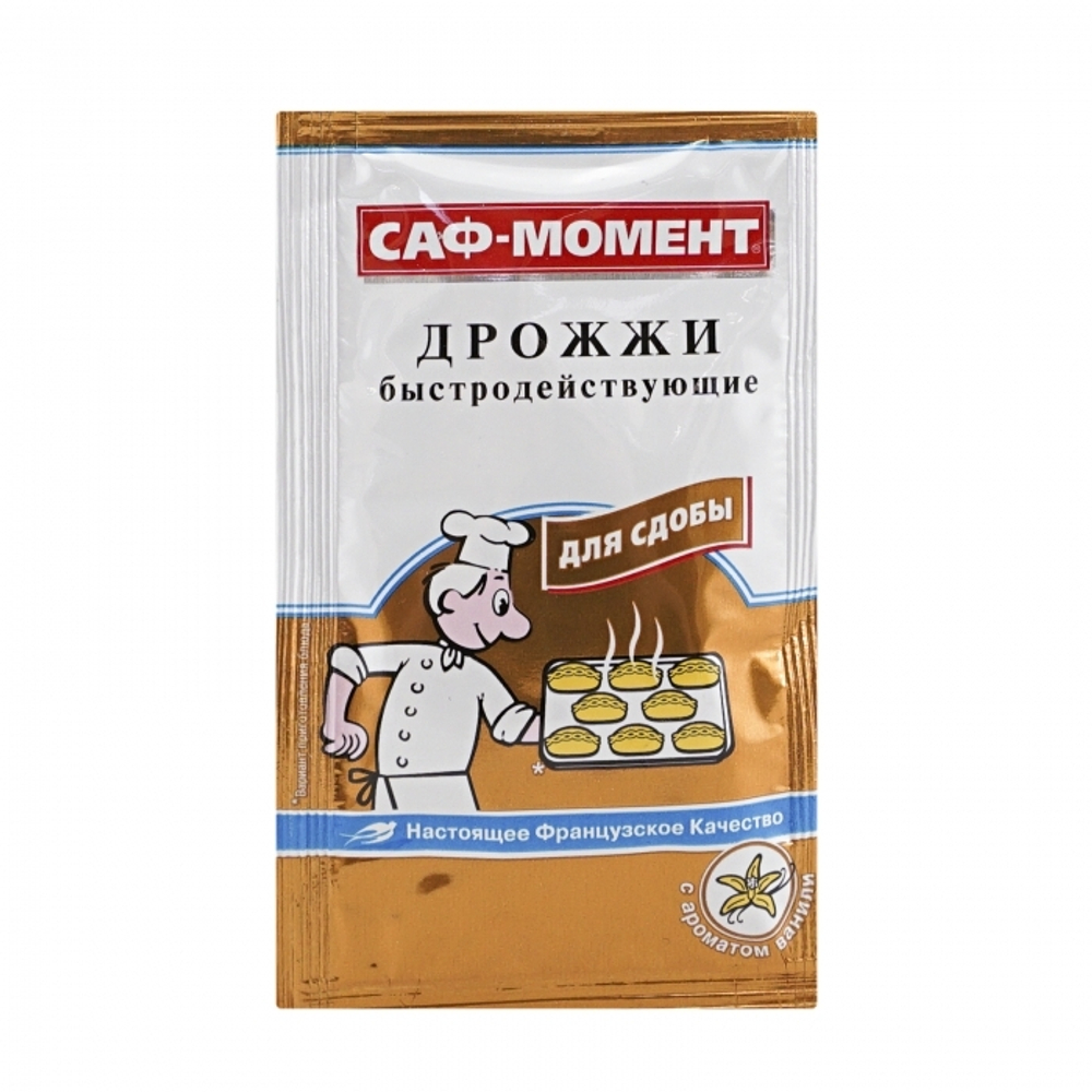 Дрожжи Саф Момент для сдобы 12 гр