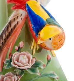 Pavone FM-54 Ваза «Золотой фазан»