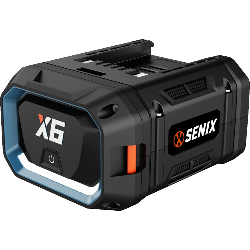 Аккумуляторная батарея SENIX B40X6, 60V, 4.0Ач, Li-ion