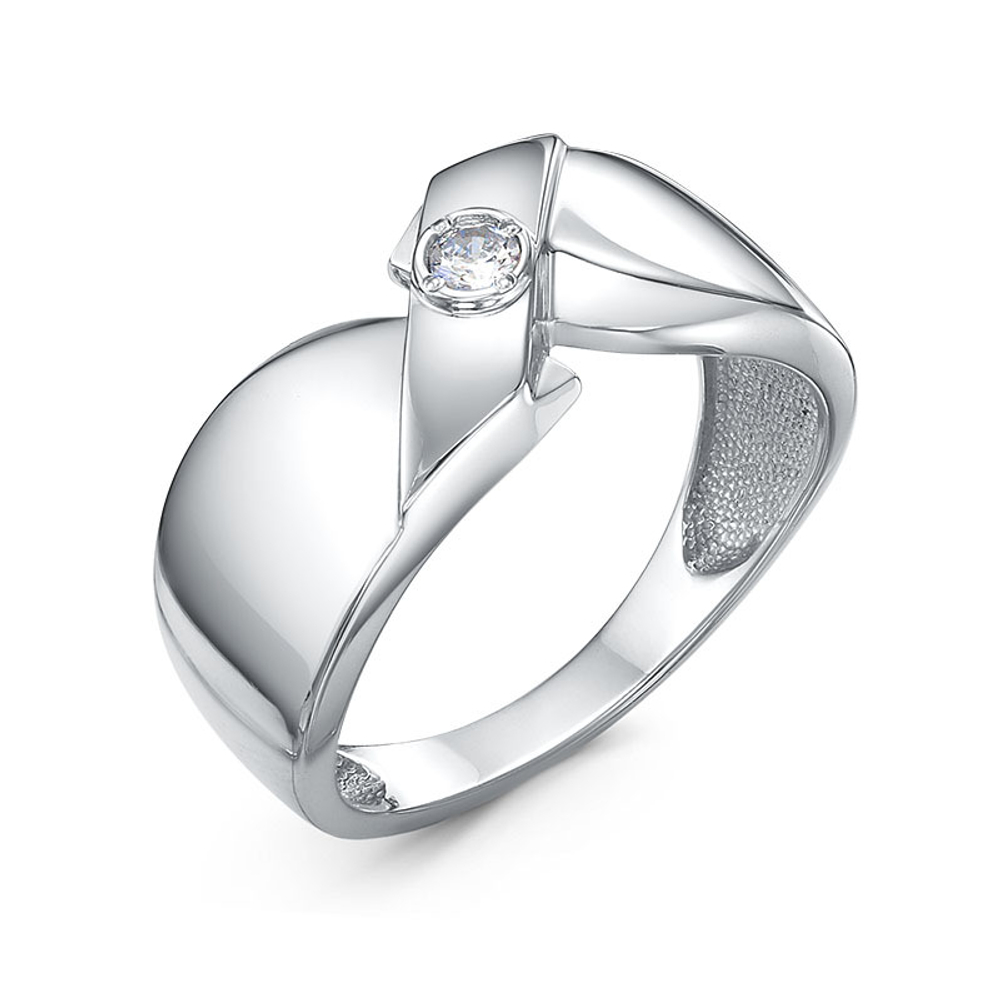 Кольцо из серебра 925 пробы