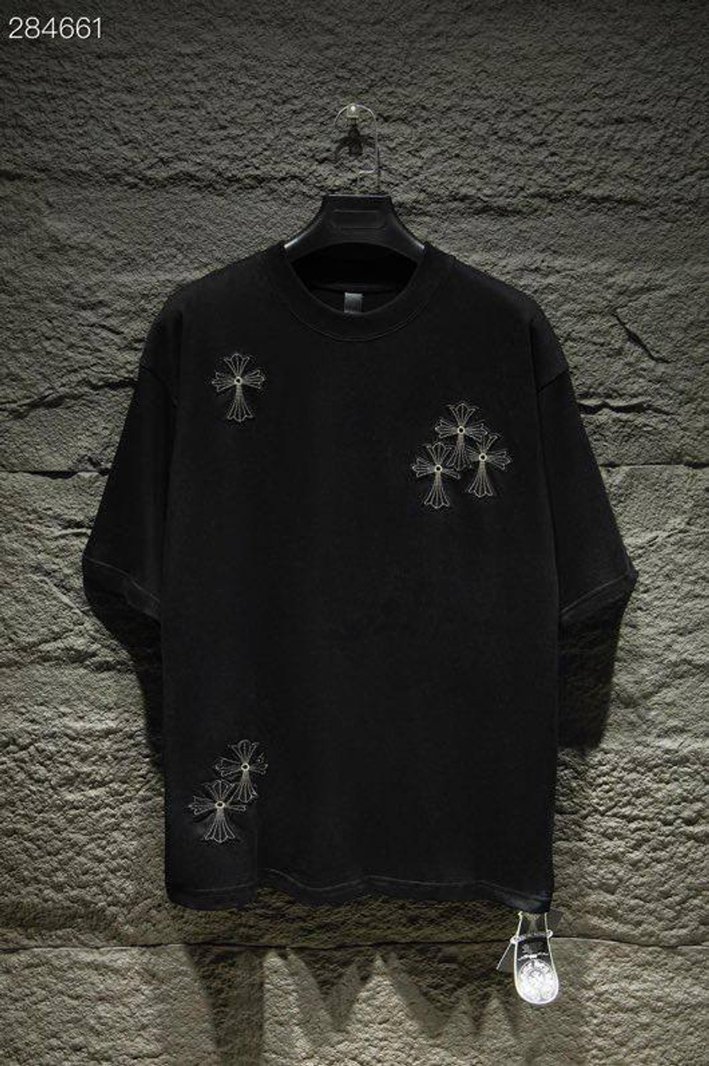 Футболка Chrome Hearts