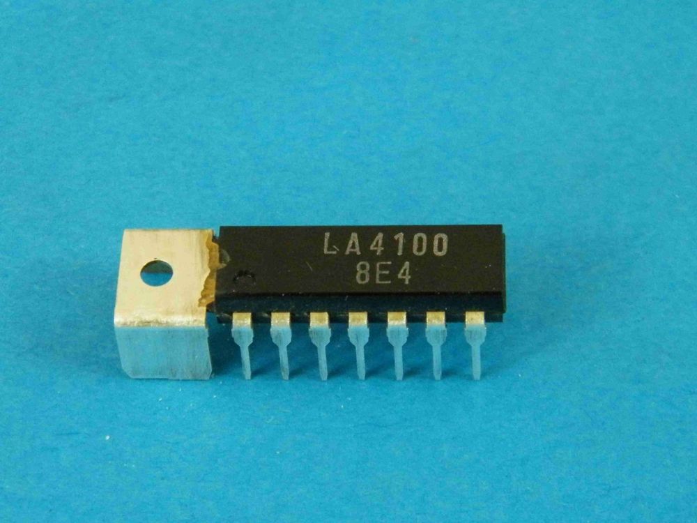 LA4100 (dip14+1)