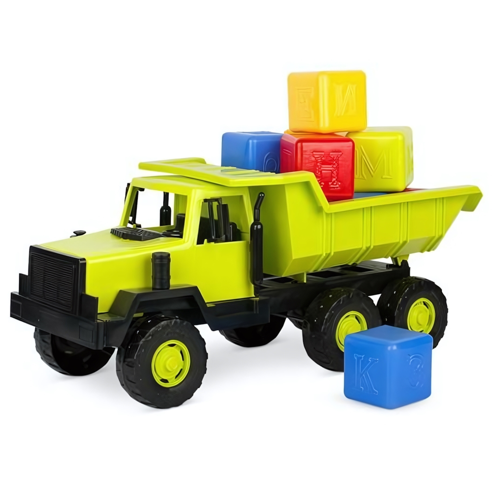 Самосвал 13дет. 50см в сетке "Таежный" (Р.с.)