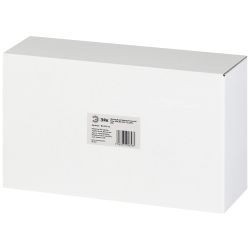 Шинный распределительный блок ЭРА NO-224-73 ШРБ-200А 4 шины 1хМ8+10хМ6 | Шинные распределительные блоки ШРБ