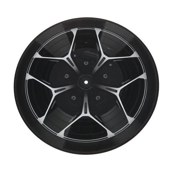 Technics SL-1200M7PED Lamborghini Green