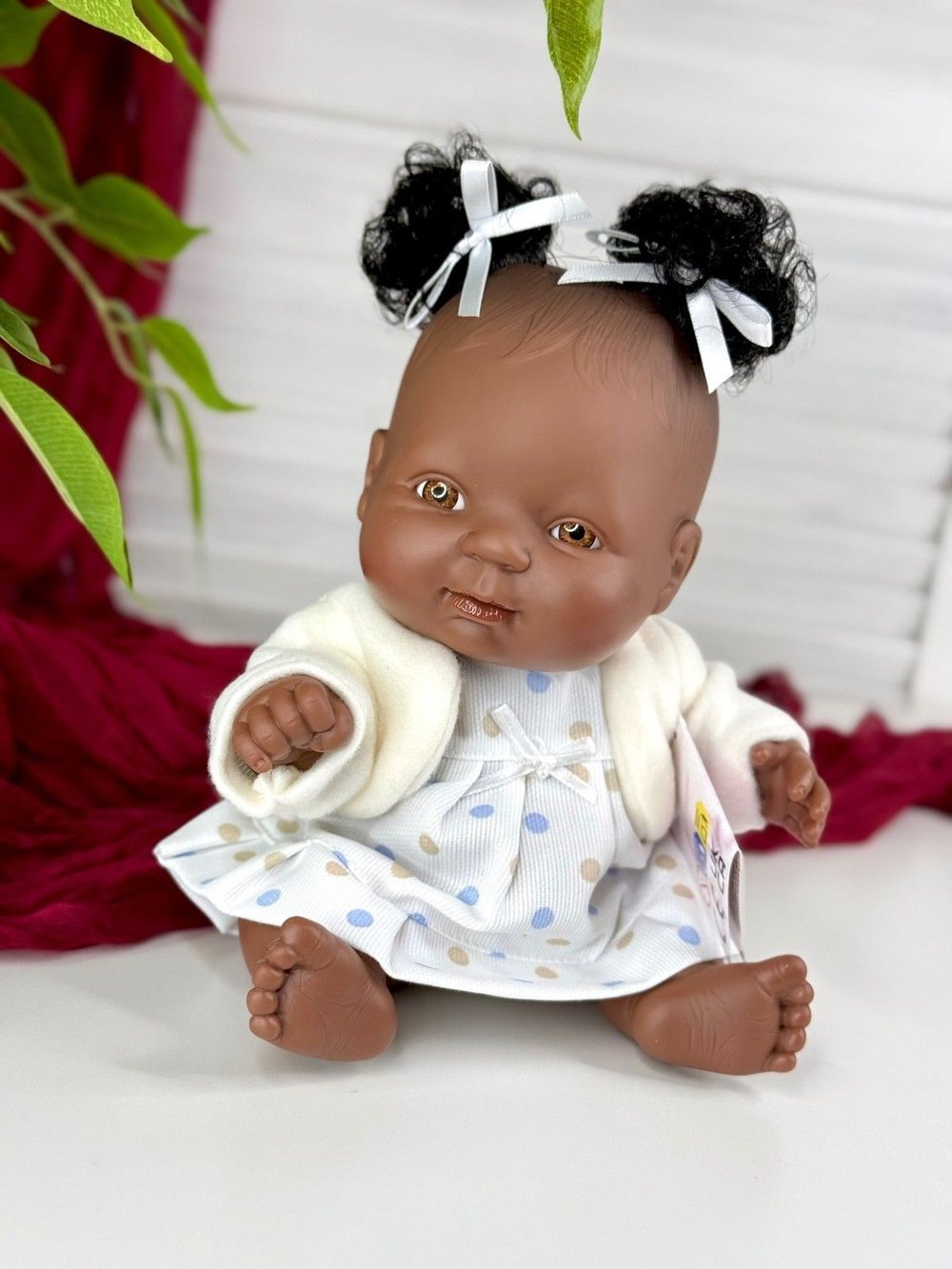 Пупс Berbesa GORDI 26см (260NB5)