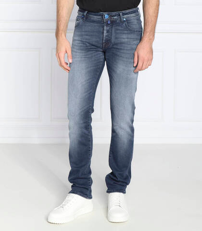 джинсы nick Jacob Cohen - темно-синий(UQ M07 30 S 3588)