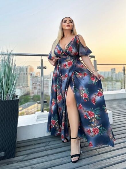 Платье УК-05888-2 Fabrika Фото 1