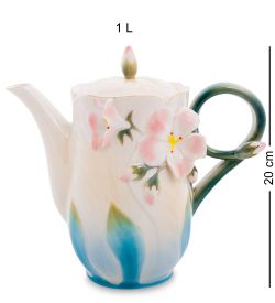 Pavone FM-61/ 1 Заварочный чайник «Герань»