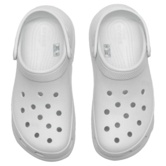 Crocs Classic Clog 'Light Gray'