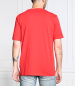 футболка tiburt BOSS BLACK - красный(50467075)