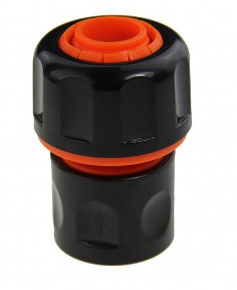 Коннектор быстросъемный для шланга MAXI 3/4" (25шт/250шт)