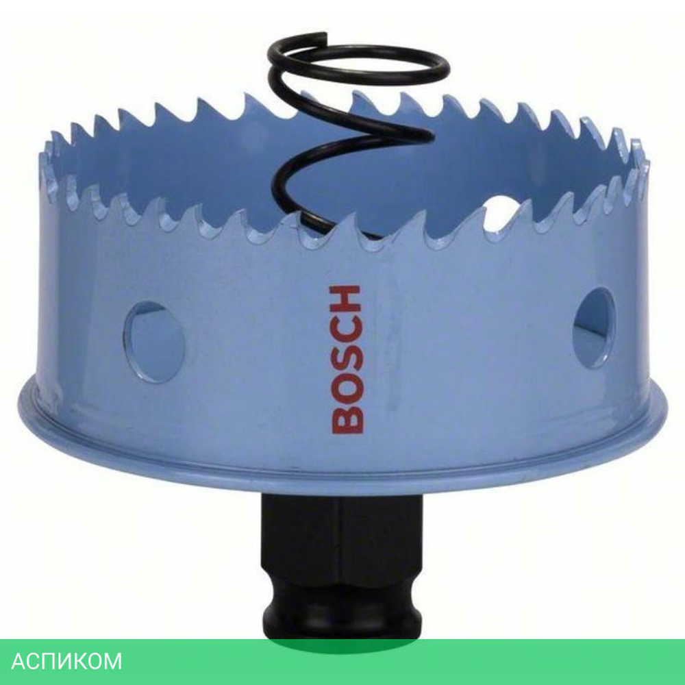 Коронка Bosch Sheet Metal D 67 мм 2.608.584.802