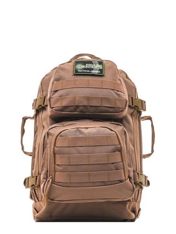 Рюкзак тактический RU 880 ткань Оксфорд цвет Бежевый