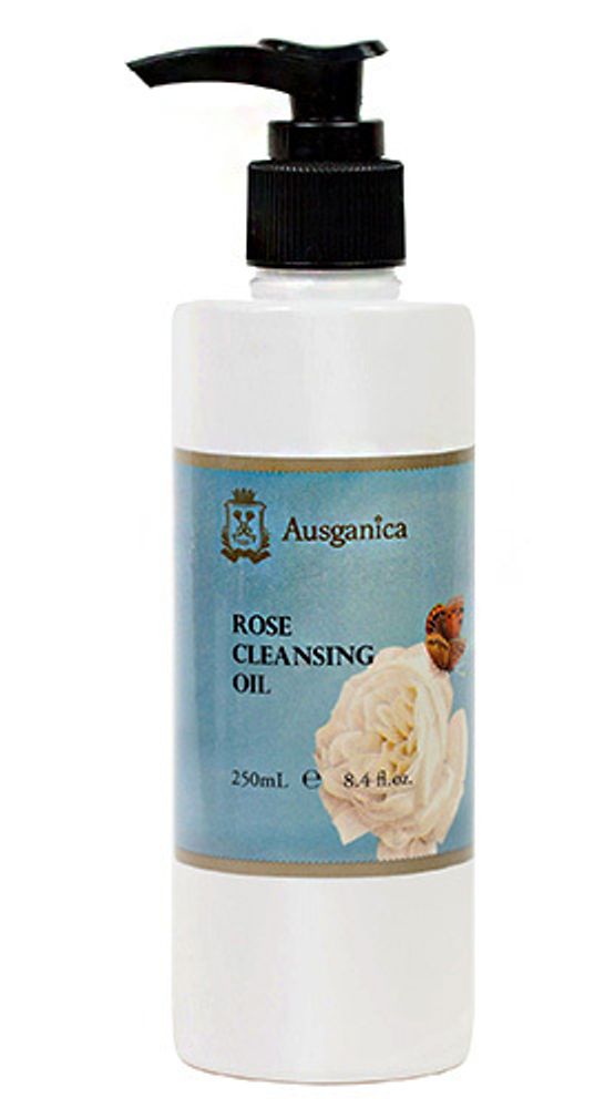 Ausganica Rose Cleansing Oil 250 ml