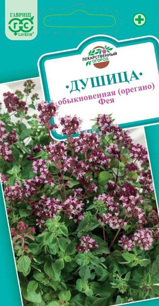 СЕМЕНА ДУШИЦА ОБЫКНОВЕННАЯ М 0.1 Г