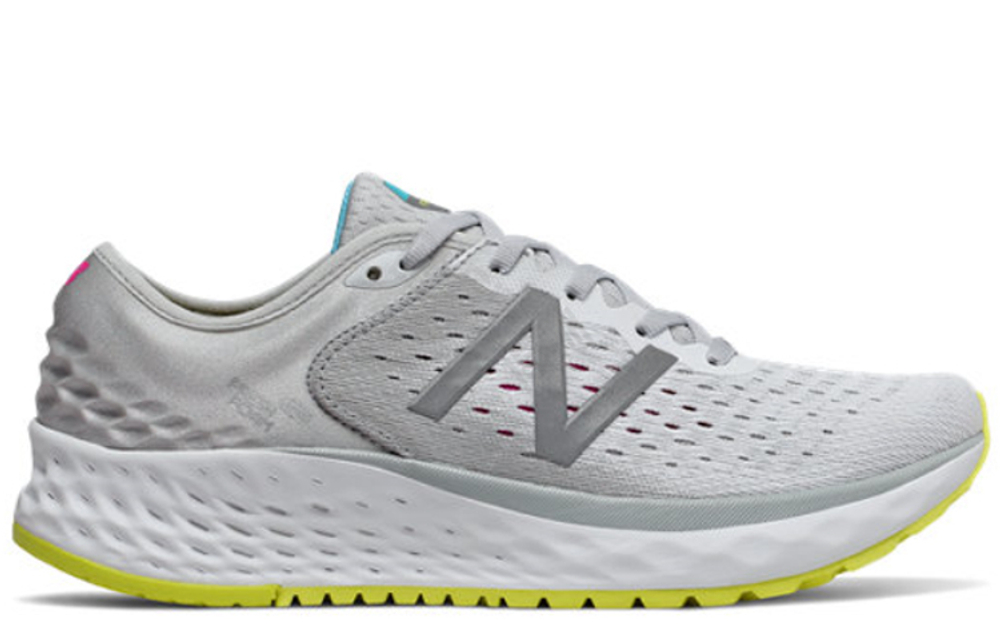 Кроссовки New Balance Nb 1080 (Женская размерная сетка)