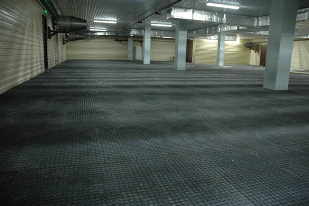 Защитное резиновое покрытие Бронепласт-11 715х565х22мм