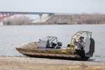 Аэролодка Аллигатор RAPTOR 590