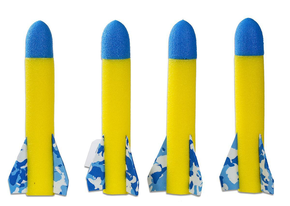 Оружие с мягк.пулями 40см, коробка 55805-1