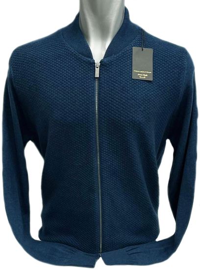 Джемпер TONY MONTANA на разъемном замке