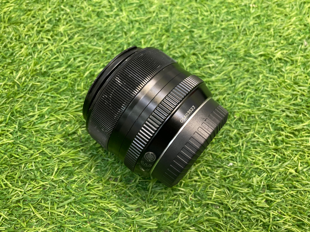 FujiNon XF 35mm 1.4  R X-Mount
