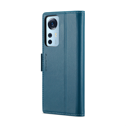 Чехол-книжка CaseMe Smooth Xiaomi 12/12X