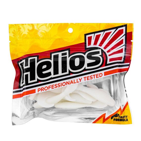 Твистер Helios Hybrid 3,15&quot;/8,0 см Phosphorus 7шт. (HS-14-041)