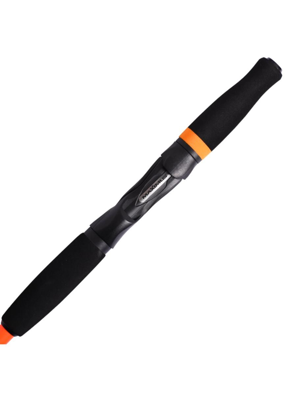 Кастинговый спиннинг для рыбалки Maximus SOM FISHING 19H 1,9m 280g