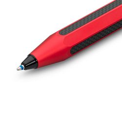 Шариковая ручка Kaweco AC Sport 1.0мм красная (10000355) 2