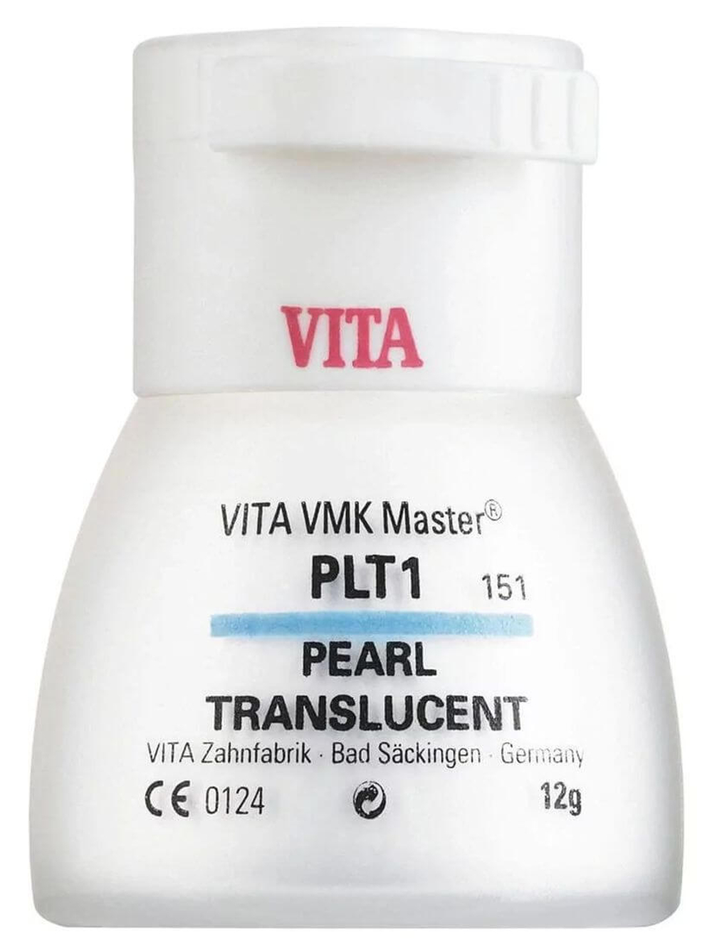 Перламутровая масса PEARL TRANSLUCENT VITA VMK Master