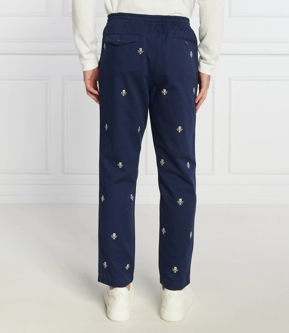 Брюки POLO RALPH LAUREN - темно-синий(710918106)