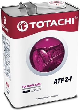 ATF Z-1 TOTACHI масло трансмиссионное для АКПП HONDA / ACURA (4 Литра)