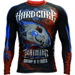 Рашгард HT Anatomy Of A Fighter LS