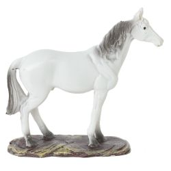 GAEM Фигурка декоративная "Лошадь", L9 W3 H10 см, 6в.