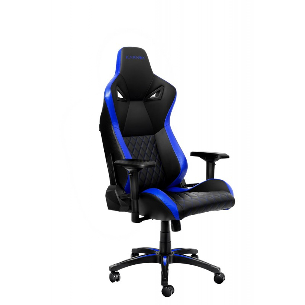 Премиум игровое кресло KARNOX LEGEND TR, синий (KX800505-TR)