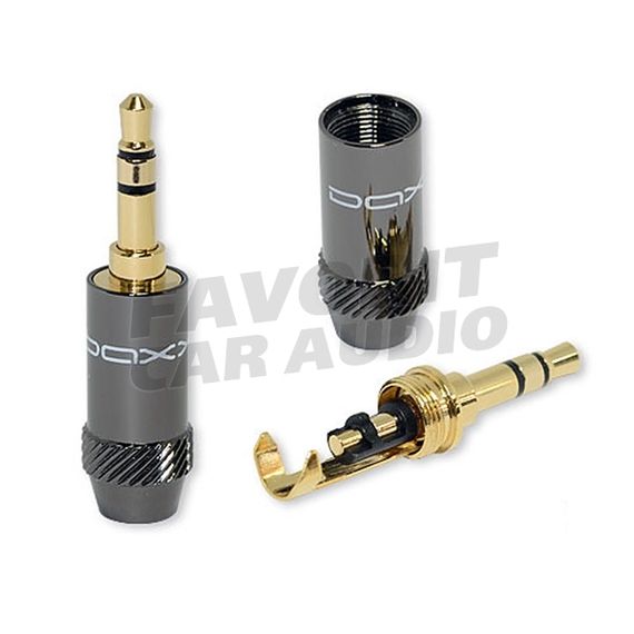 AUX Кабель DAXX J63 Стерео/AUX в нарезку (100)