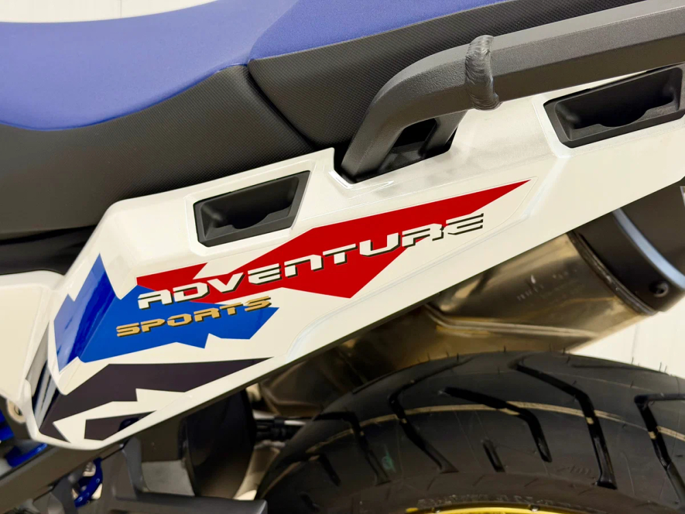 Honda Africa Twin Adventure Sports — CRF1100 D4 (2025 г.)