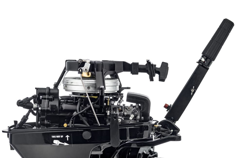 2х-тактный лодочный мотор MAGNUM PRO SM9.8HS